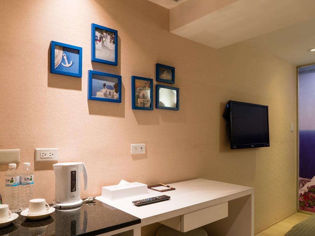 E-House Hotel Taipei Exterior photo