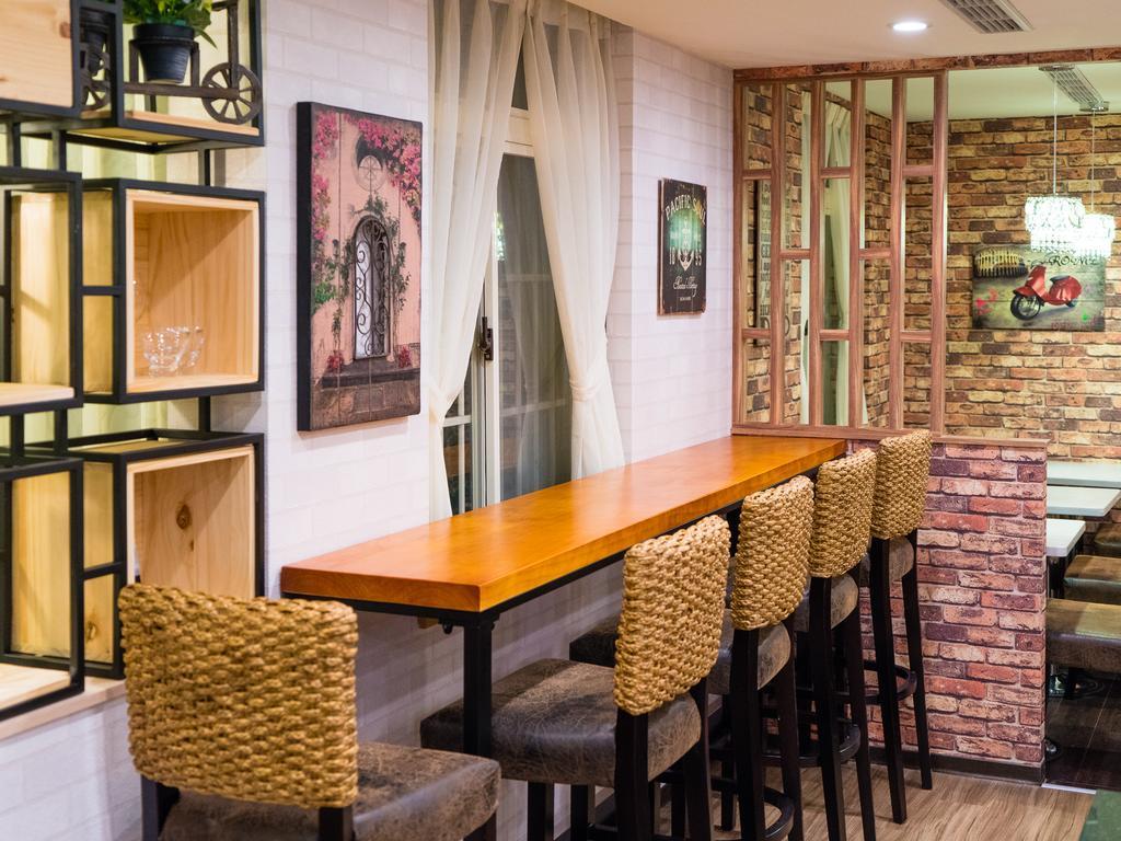 E-House Hotel Taipei Exterior photo