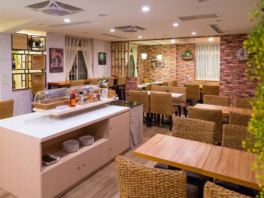 E-House Hotel Taipei Exterior photo