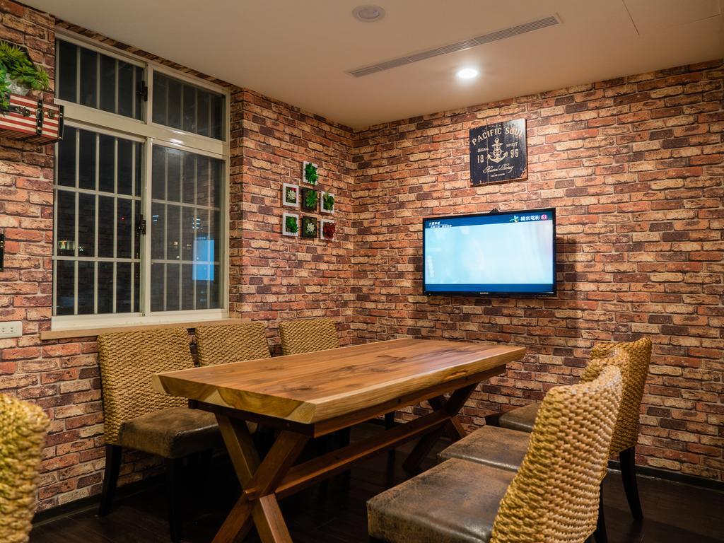 E-House Hotel Taipei Exterior photo